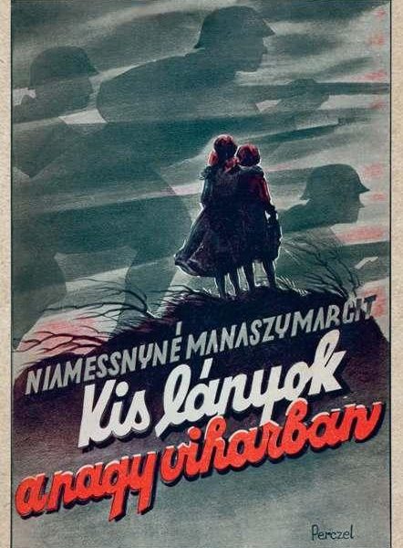 KISLÁNYOK A NAGY VIHARBAN