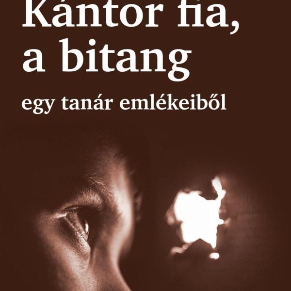 KÁNTOR FIA A BITANG - EGY TANÁR EMLÉKEIBŐL