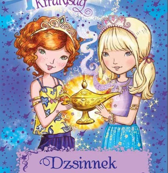 TITKOS KIRÁLYSÁG 33. - DZSINNEK ÓHAJA
