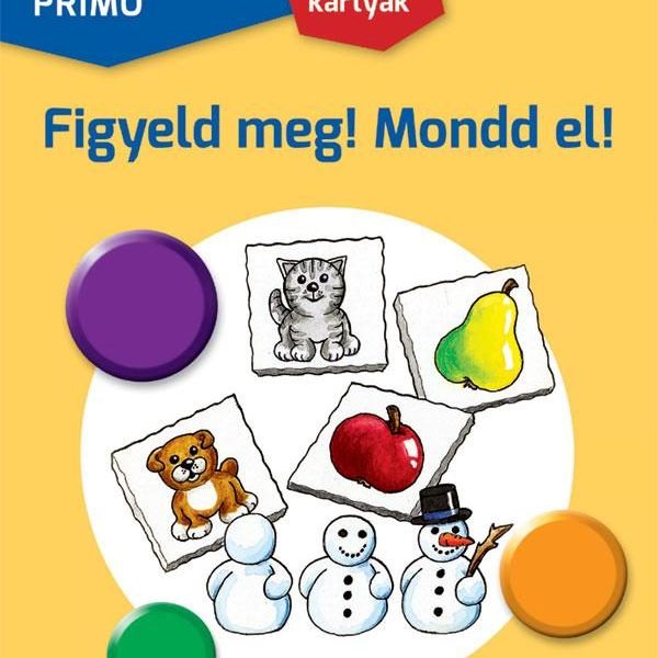 LOGICO PRIMO - FIGYELD MEG! MONDD EL!
