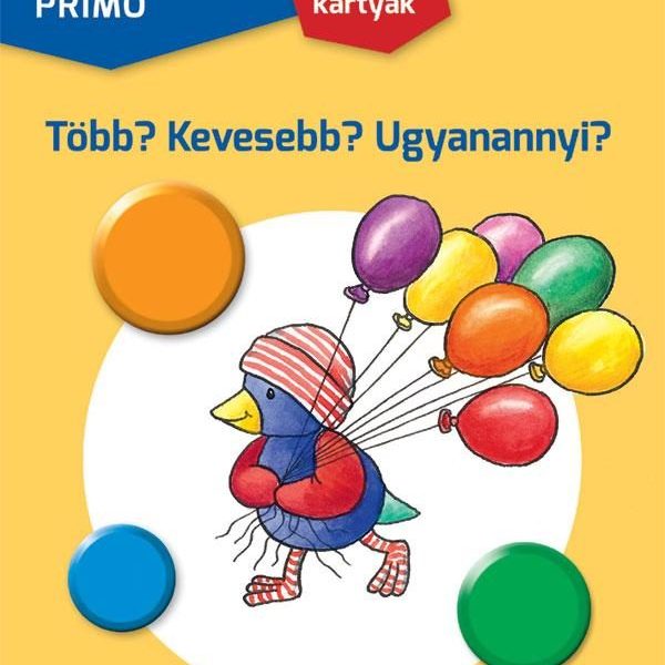 LOGICO PRIMO - TÖBB? KEVESEBB? UGYANANNYI?