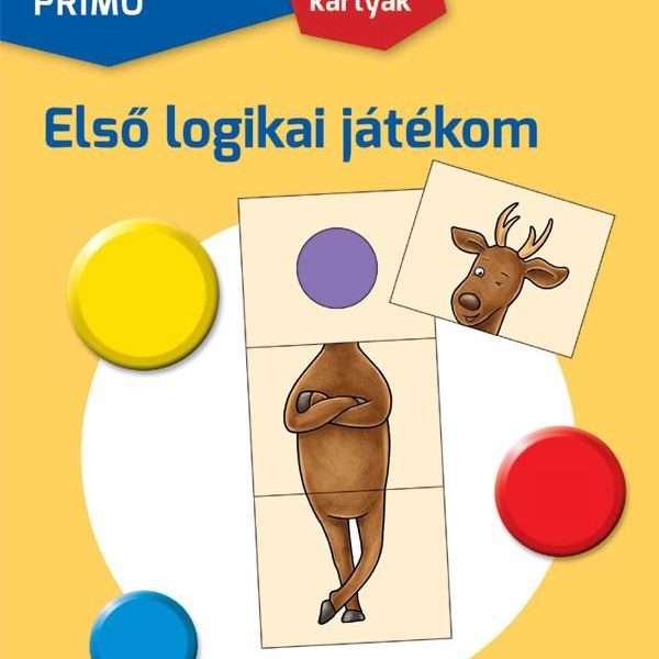 LOGICO PRIMO - ELSŐ LOGIKAI JÁTÉKOM