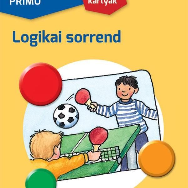 LOGICO PRIMO - LOGIKAI SORREND