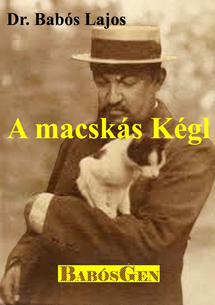 A MACSKÁS KÉGL