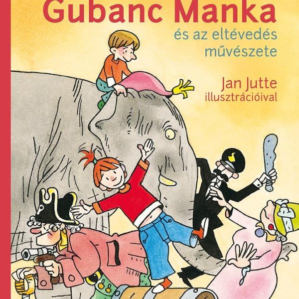 GUBANC MANKA ÉS AZ ELTÉVEDÉS MŰVÉSZETE