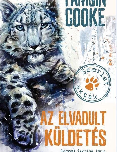 AZ ELVADULT KÜLDETÉS - SCARLET AKTÁK