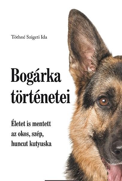 BOGÁRKA TÖRTÉNETEI - ÉLETET IS MENTETT AZ OKOS, SZÉP, HUNCUT KUTYUSKA