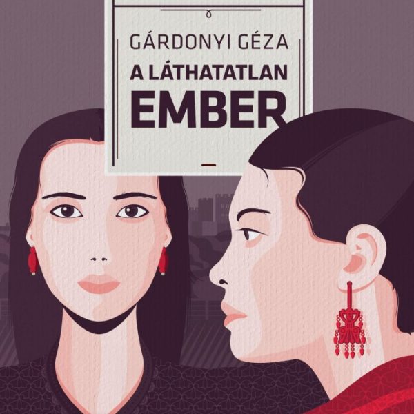 A LÁTHATATLAN EMBER - MÓRA KLASSZ 6.