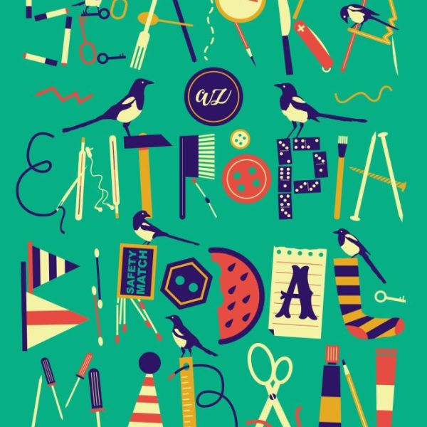 SZARKA AZ ENTRÓPIA VILÁGÁBAN - MESÉK A FIZIKÁRÓL