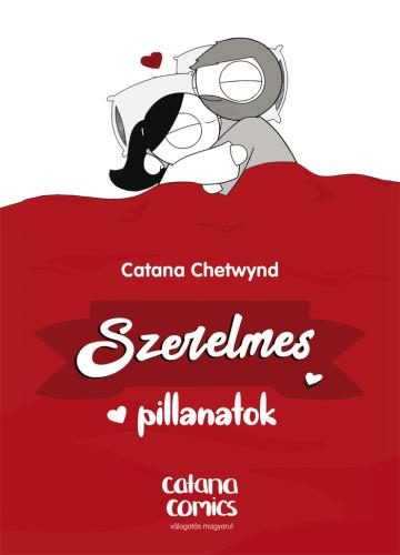 SZERELMES PILLANATOK