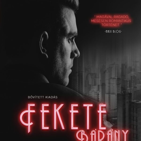 FEKETE BÁRÁNY - 2.BŐVÍTETT KIADÁS