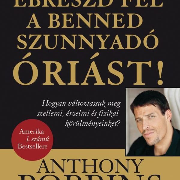 ÉBRESZD FEL A BENNED SZUNNYADÓ ÓRIÁST! - FŰZÖTT