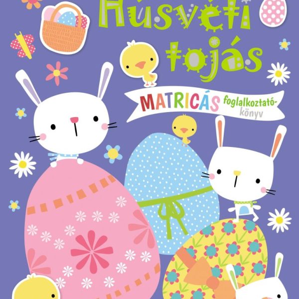 HÚSVÉTI TOJÁS - MATRICÁS FOGLALKOZTATÓ