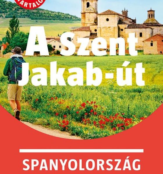 A SZENT JAKAB-ÚT - MARCO POLO - ÚJ TARTALOMMAL!