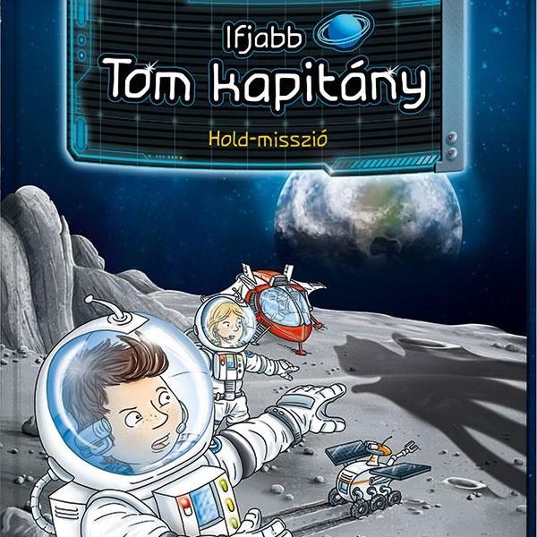 IFJABB TOM KAPITÁNY 3. - HOLD-MISSZIÓ