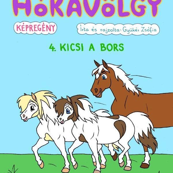 HÓKAVÖLGY 4. - KICSI A BORS