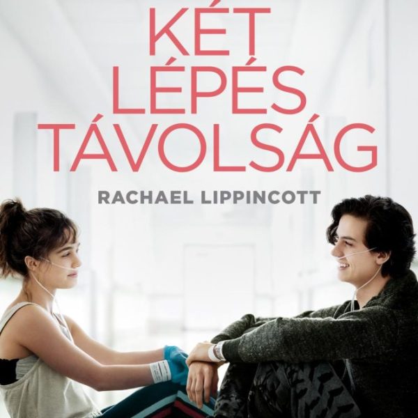 KÉT LÉPÉS TÁVOLSÁG - (FILMES KIADÁS)