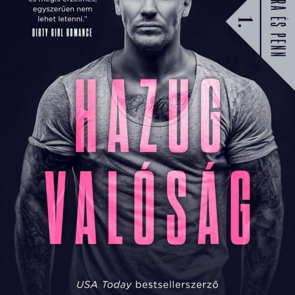 HAZUG VALÓSÁG - CORA ÉS PENN 1.