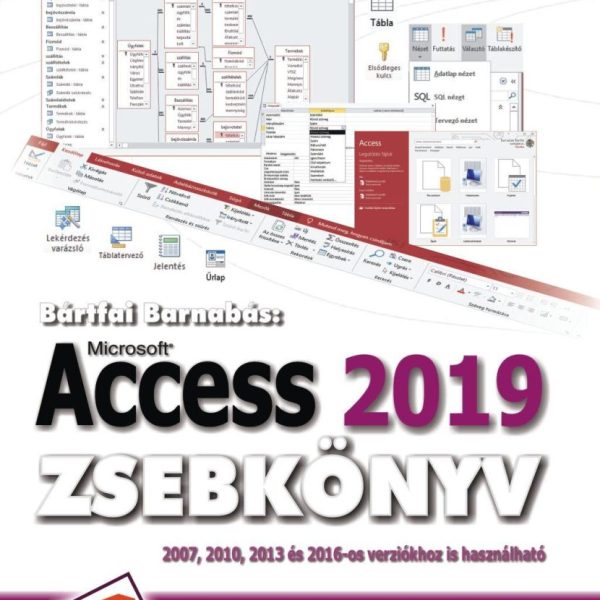 ACCESS 2019 ZSEBKÖNYV