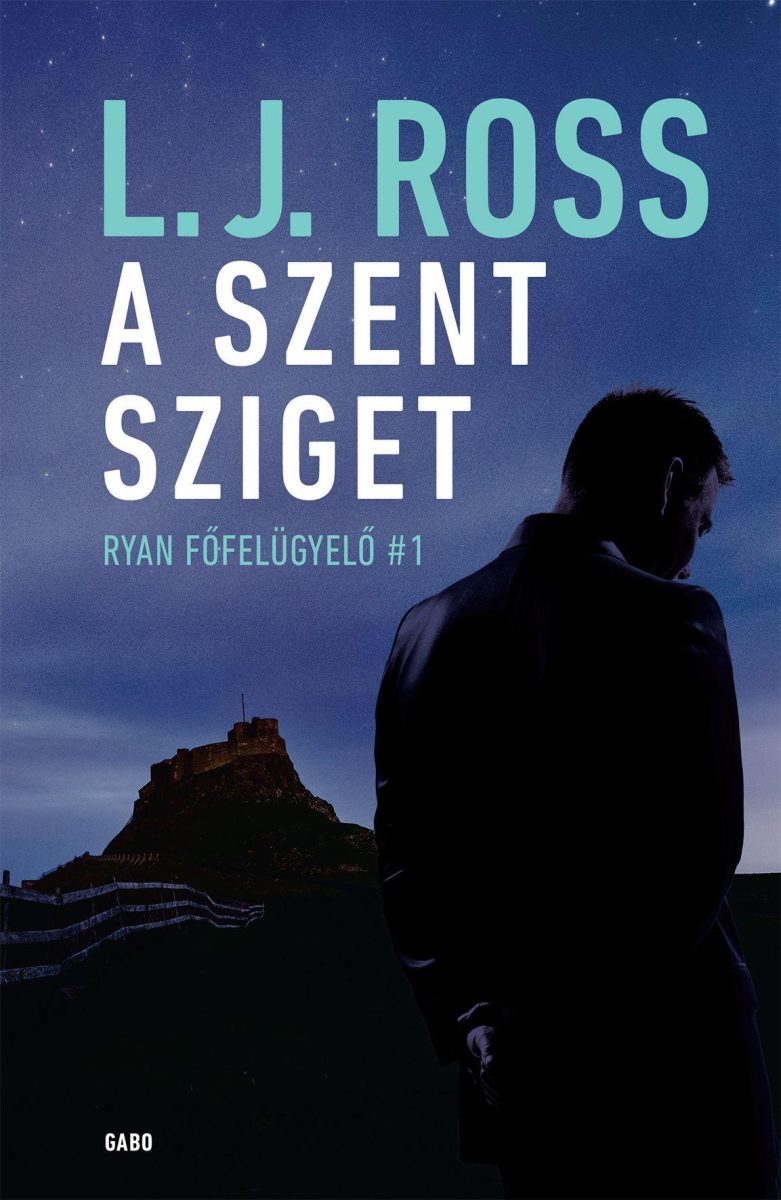 A SZENT SZIGET - RYAN FŐFELÜGYELŐ 1.