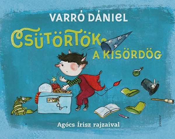 CSÜTÖRTÖK, A KISÖRDÖG