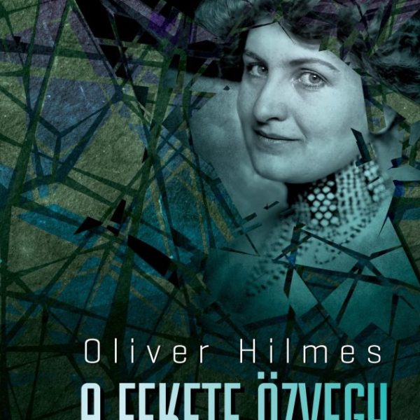 A FEKETE ÖZVEGY -  ALMA MAHLER-WERFEL ÉLETE