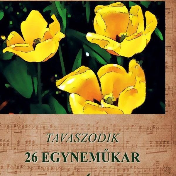 TAVASZODIK - 26 EGYNEMŰKAR