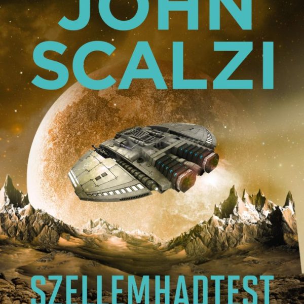 SZELLEMHADTEST 2. - ÚJ BORÍTÓ