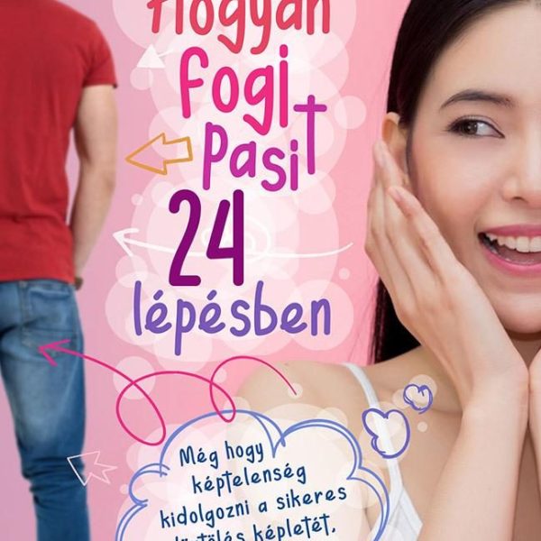 HOGYAN FOGJ PASIT 24 LÉPÉSBEN