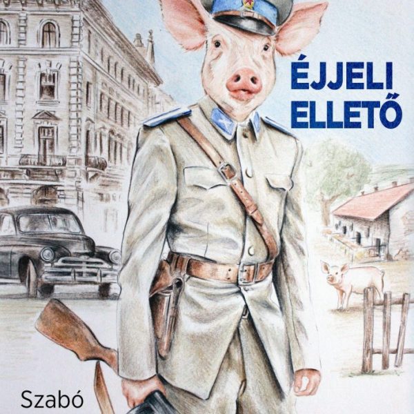 ÉJJELI ELLETŐ - ÜKH 2019
