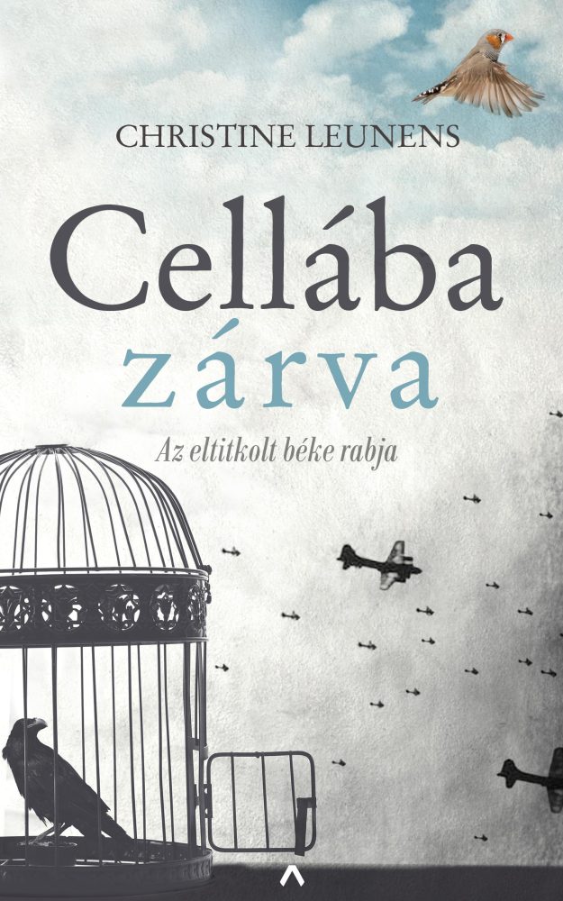 CELLÁBA ZÁRVA