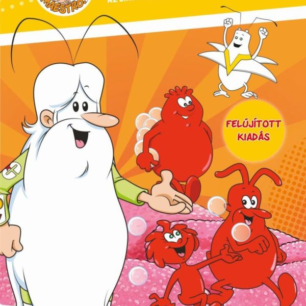 EGYSZER VOLT - AZ EMBERI TEST TITKAINAK ENCIKLOPÉDIÁJA  - FELÚJÍTOTT KIADÁS!