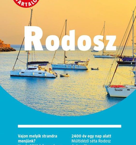 RODOSZ - MARCO POLO (ÚJ TARTALOMMAL)