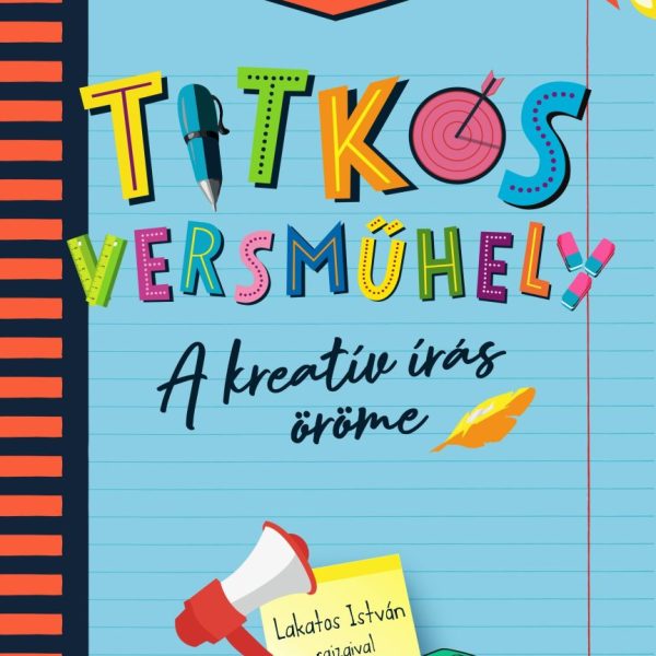 TITKOS VERSMŰHELY - ÜKH 2019