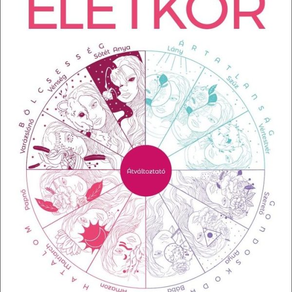 ÉLETKÖR - A NŐI LÉT TIZENHÁROM ARCHETÍPUSA
