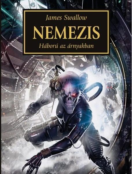 NEMEZIS - HÁBORÚ AZ ÁRNYAKBAN