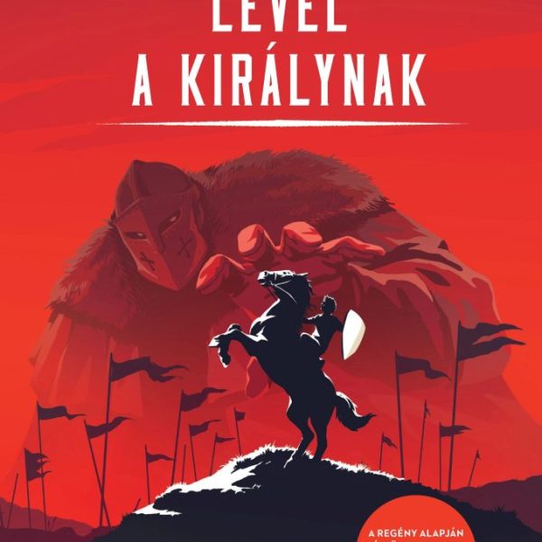 LEVÉL A KIRÁLYNAK - FŰZÖTT (NETFLIX)