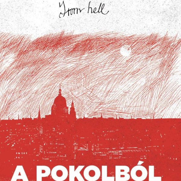 FROM HELL -  A POKOLBÓL (KÉPREGÉNY)