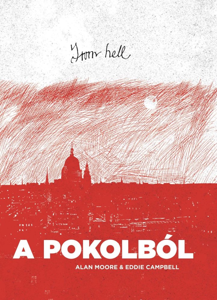 FROM HELL - A POKOLBÓL (KÉPREGÉNY)