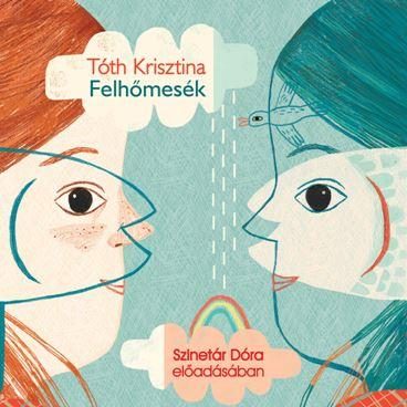 FELHŐMESÉK - HANGOSKÖNYV -
