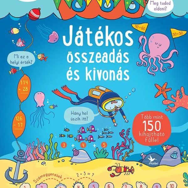 JÁTÉKOS ÖSSZEADÁS ÉS KIVONÁS
