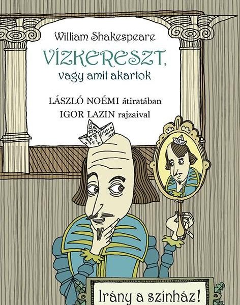 VÍZKERESZT, VAGY AMIT AKARTOK