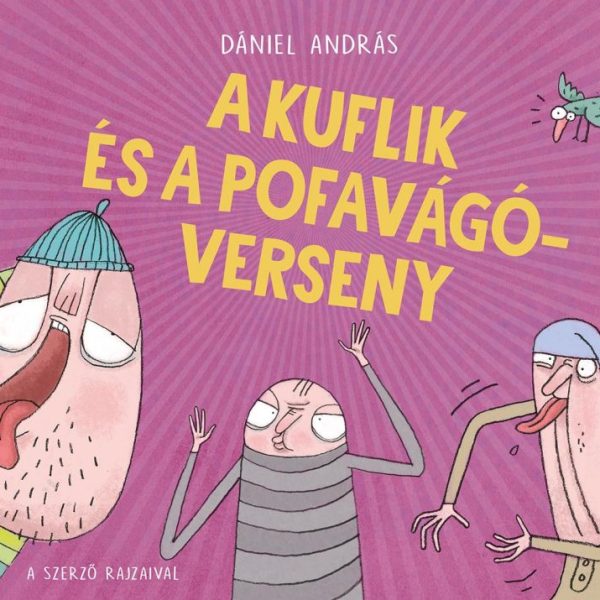 A KUFLIK ÉS A POFAVÁGÓVERSENY - ÜKH 2019