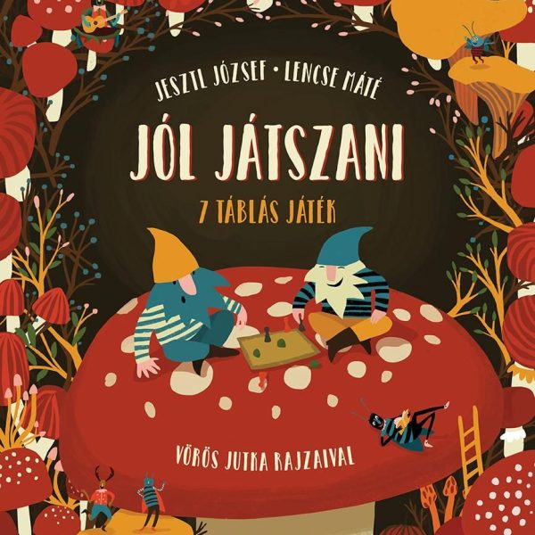 JÓL JÁTSZANI - 7 TÁBLÁS JÁTÉK - ÜKH 2019