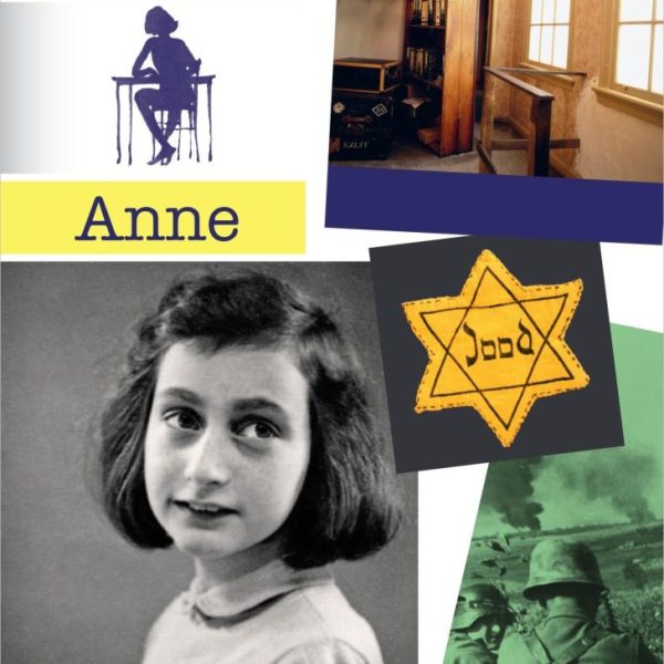 KI VOLT ANNE FRANK?