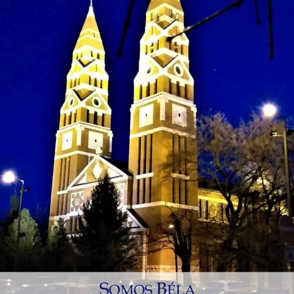 TORONYIRÁNT - TEMPLOMOK PESTEN ÉS BUDÁN - ÜKH 2019