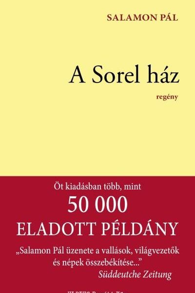 A SOREL HÁZ