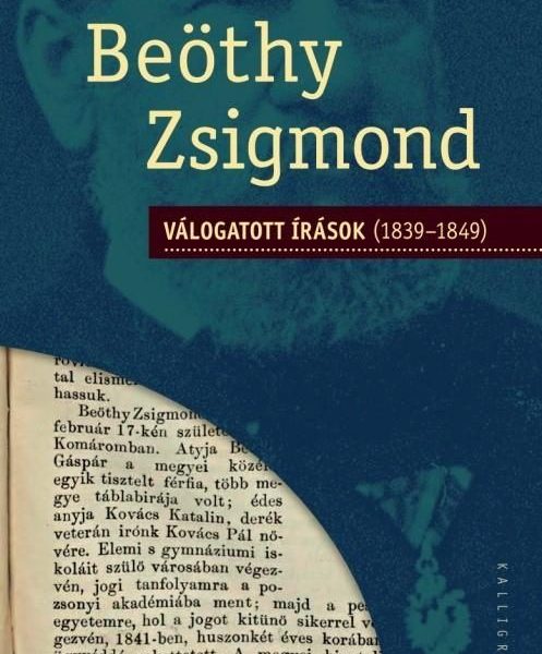 VÁLOGATOTT ÍRÁSOK (1839-1849)
