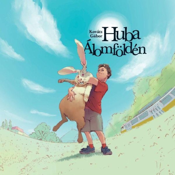 HUBA ÁLOMFÖLDÉN