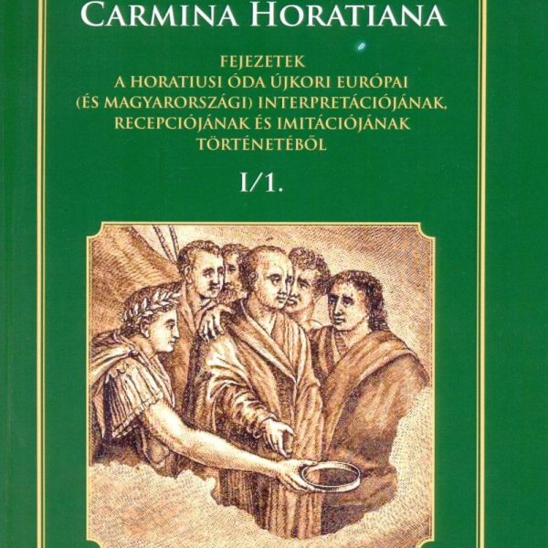 CARMINA HORATIANA I/1.